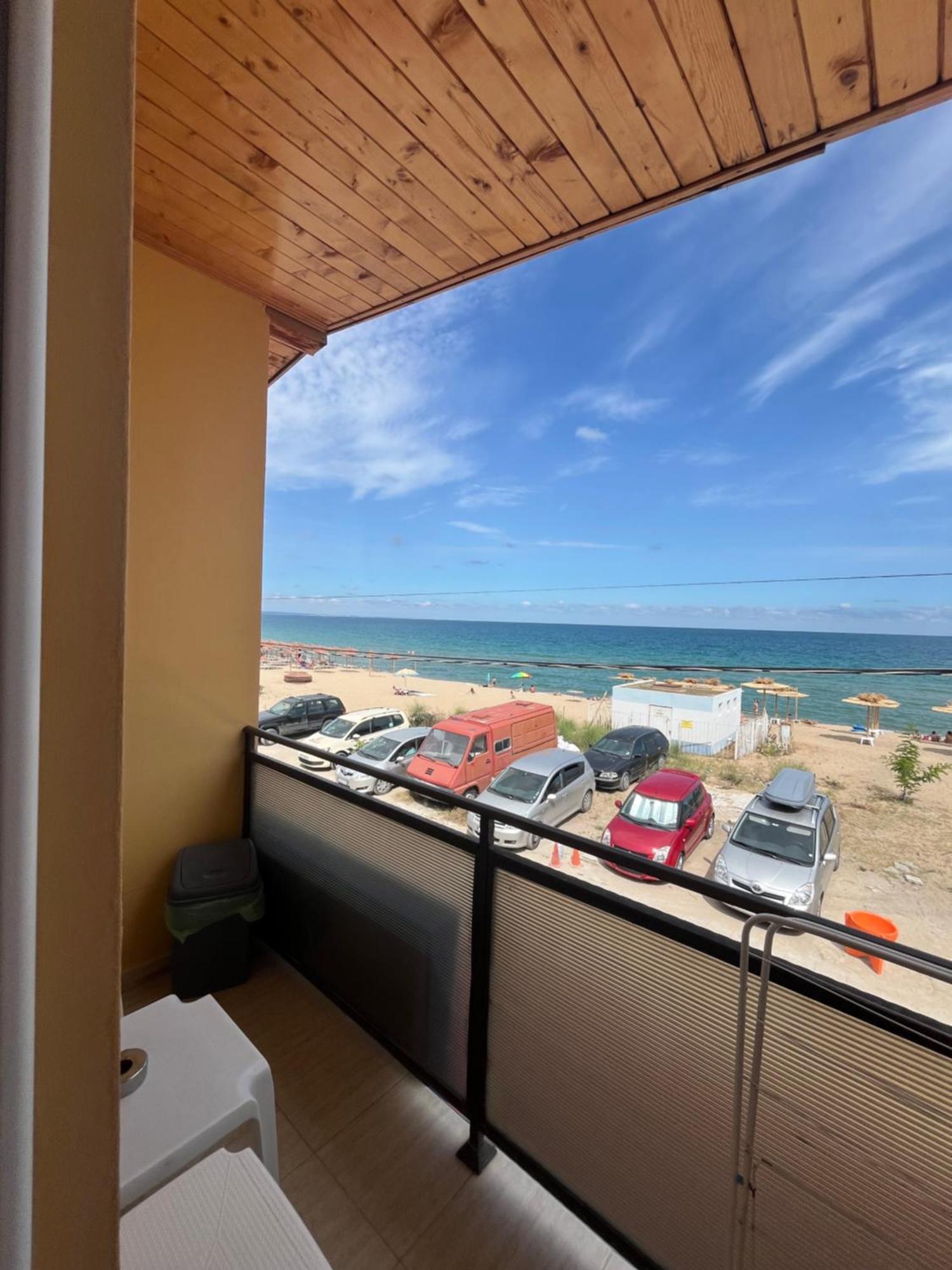 Family Hotel Globus Golden Sands Exterior foto
