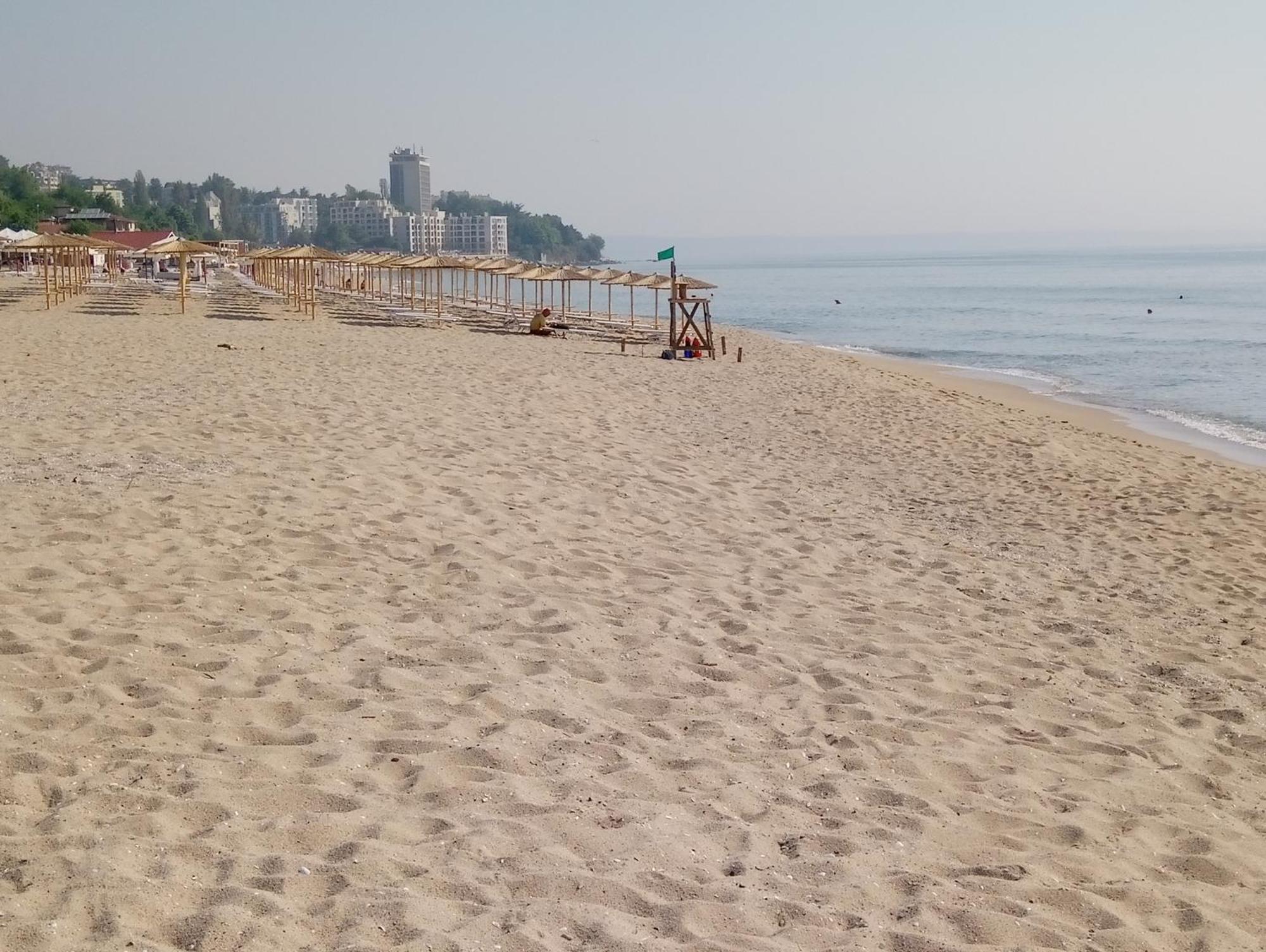 Family Hotel Globus Golden Sands Exterior foto