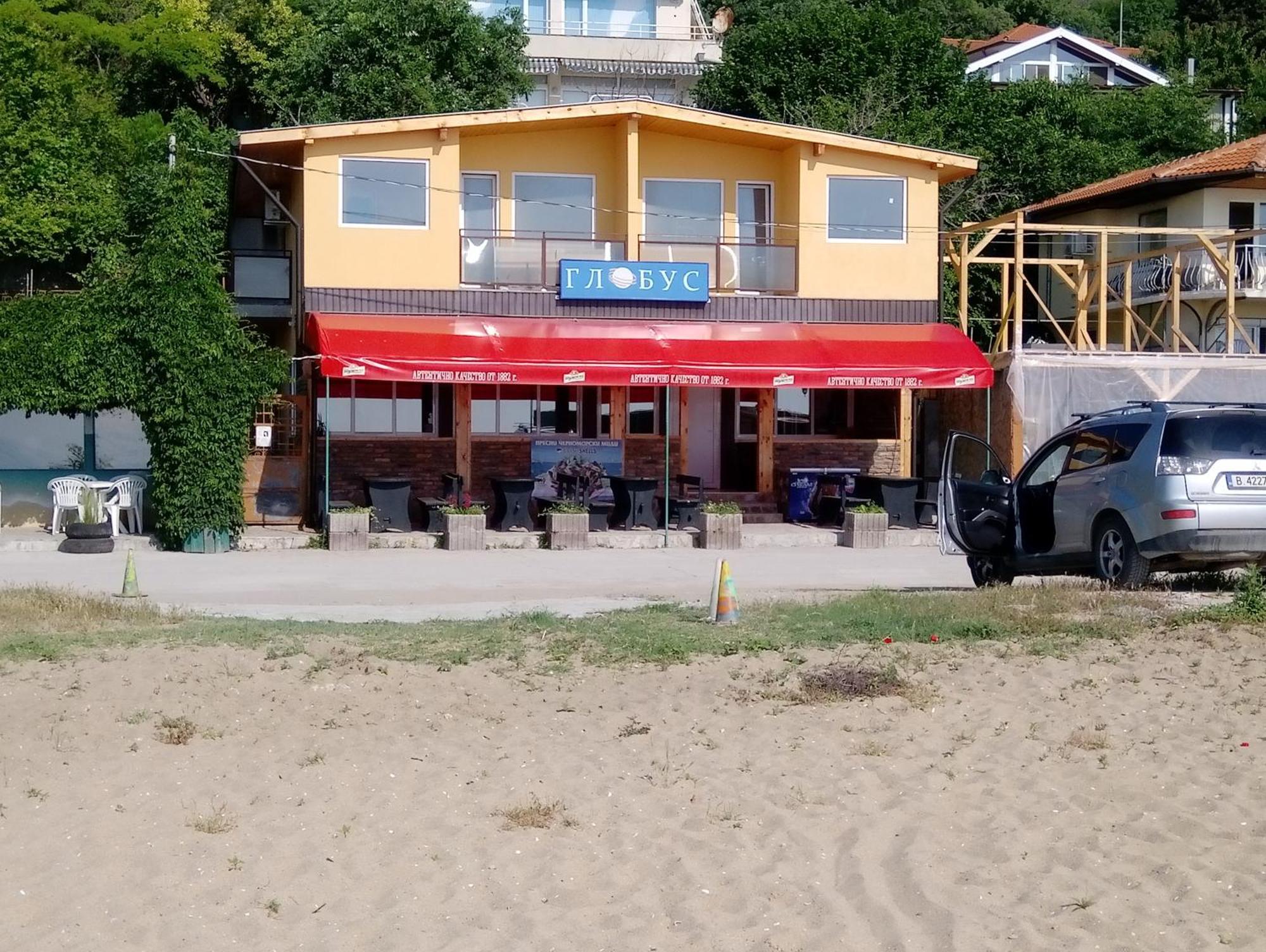 Family Hotel Globus Golden Sands Exterior foto